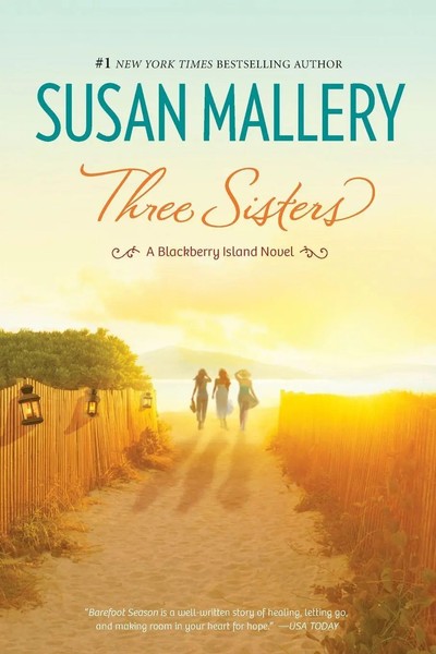 Three Sisters | Susan Mallery | Taschenbuch | Kartoniert / Broschiert | Englisch-image