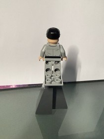 LEGO Imperial Crew (Black Cap) Minifigure (sw0693) Star Wars Empire Printed Leg