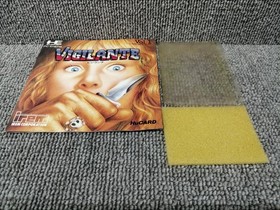 Pce Software Model Vigilante Irem FLV12