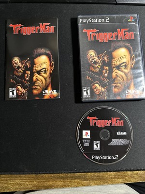 Trigger Man CIB (Sony PlayStation 2, 2004)