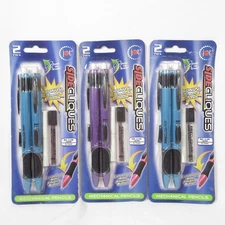 Jot Side Click Mechanical Pencils SideCliques Lot of 6 Discontinued