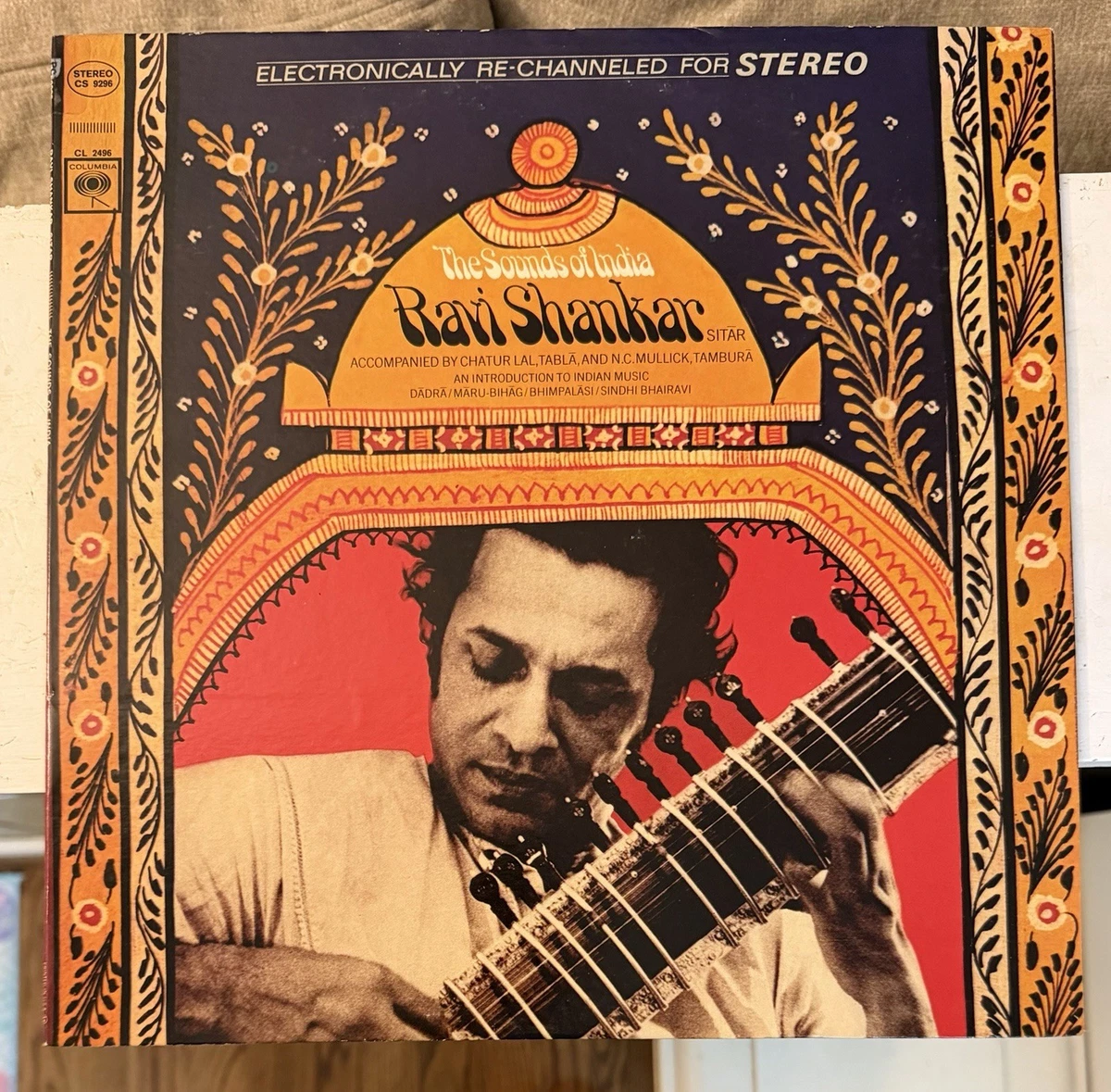 World Music Indian & Pakistani Vinyl Records | eBay