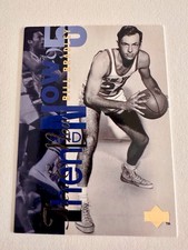 1995 Upper Deck Bill Bradley-Then & Now