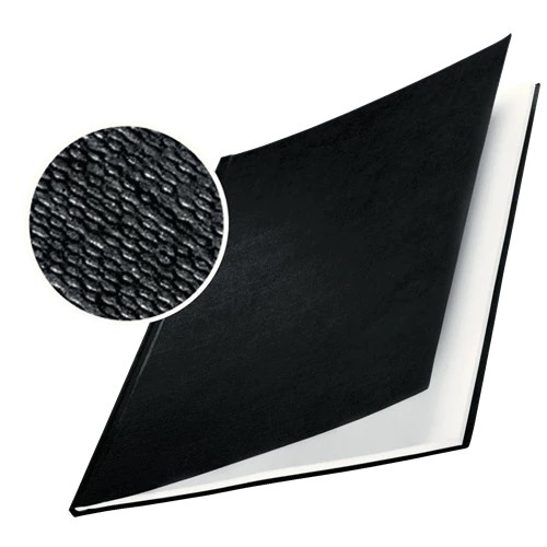 Leitz impressBIND Hard Covers 10.5 mm 73920095