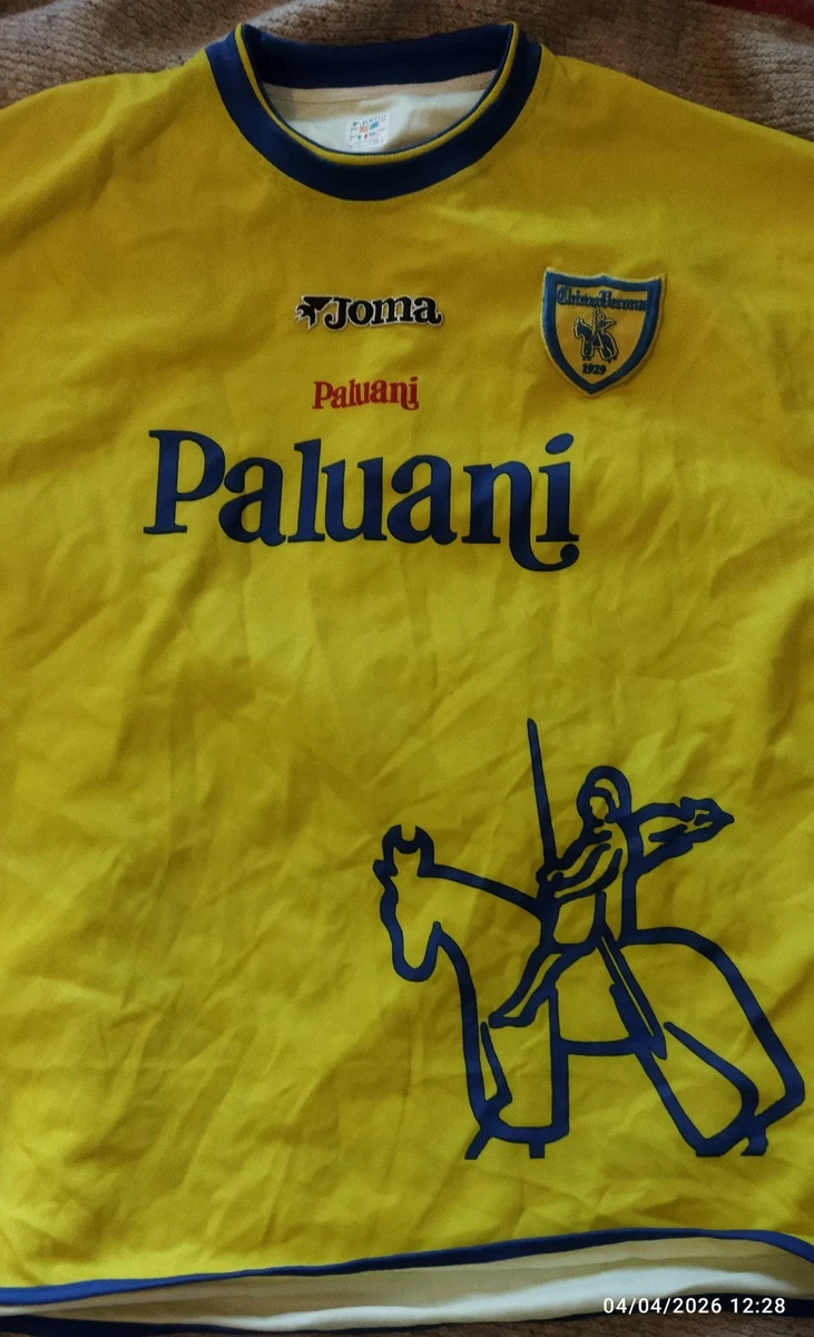 Maglia Shirt Camiseta Trikot maillot CICLISMO A.C. PALUANI Castelrotto Chievo