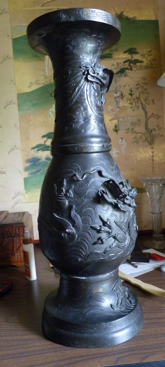 青铜1850-1899 日本古董| eBay