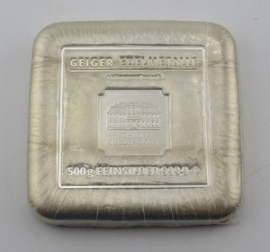 500g Silver Bar | eBay