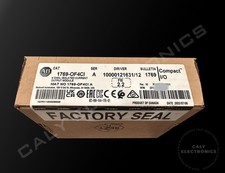 New Allen Bradley 1769-OF4CI Series A CompactLogix 4 CHNL Isolated Current