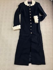 CHANEL Chanel super rare! long coat dress