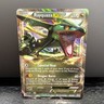 Pokemon - Rayquaza EX 85/124 Dragons Exalted NM Ultra Rare (2012)