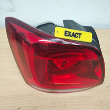 VOLKSWAGEN POLO 6R MK5 9-16 REAR LEFT PASSENGER SIDE TAIL LIGHT LAMP 6R0945257B