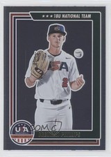 2022 Panini USA Baseball Stars & Stripes Longevity Brennan Phillips #67 nh3