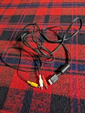 Sony OEM RCA AV 8  Cable PlayStation PS1 PS2 PS3 6Z