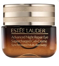 NEW Estee Lauder Advanced Night Repair Eye Supercharged Gel Creme 0.5 oz *CHECK
