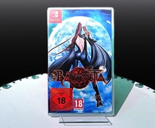 ebay® Auktion 267773255529 | Bayonetta Nintendo Switch NEU OVP versiegelt – seltene physische Edition Thumbnail of ebay® auction 267773255529 | Bayonetta Nintendo Switch NEU OVP versiegelt – seltene physische Edition