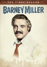 Barney Miller: The Complete Eighth Season (The Final Season) [New DVD] Full Fr
