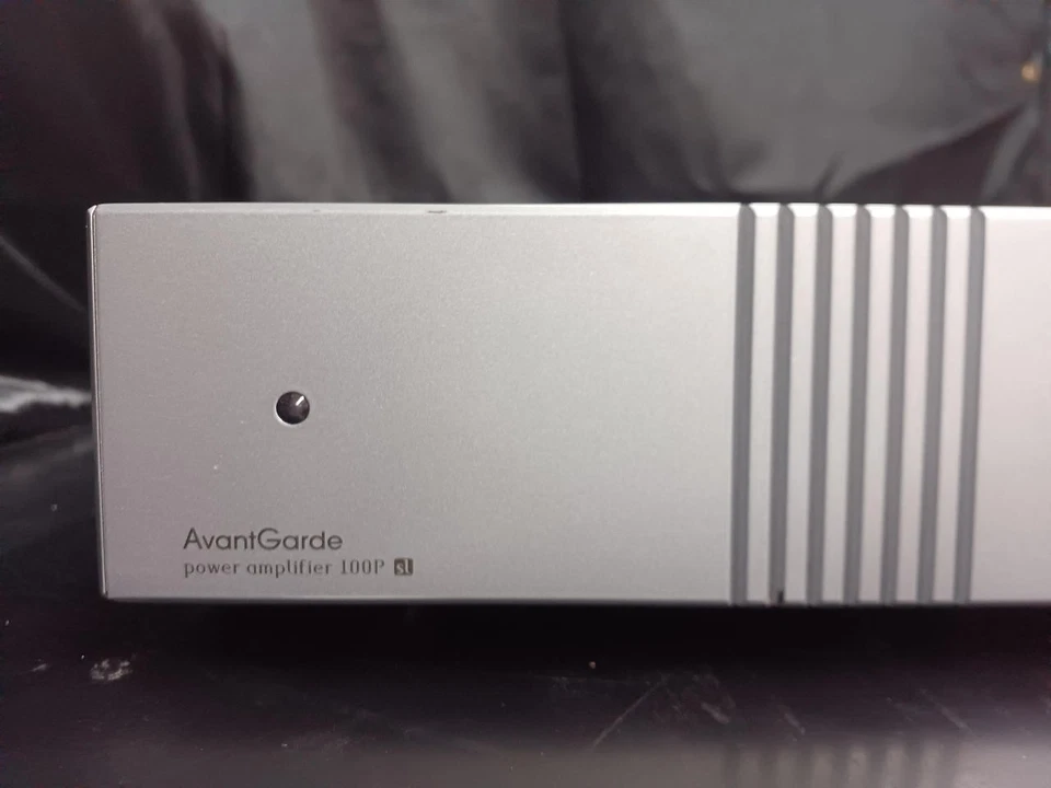 TAG McLaren Audio 100P Transistor Leistungsverstärker Gebraucht - Bild 4 von 4