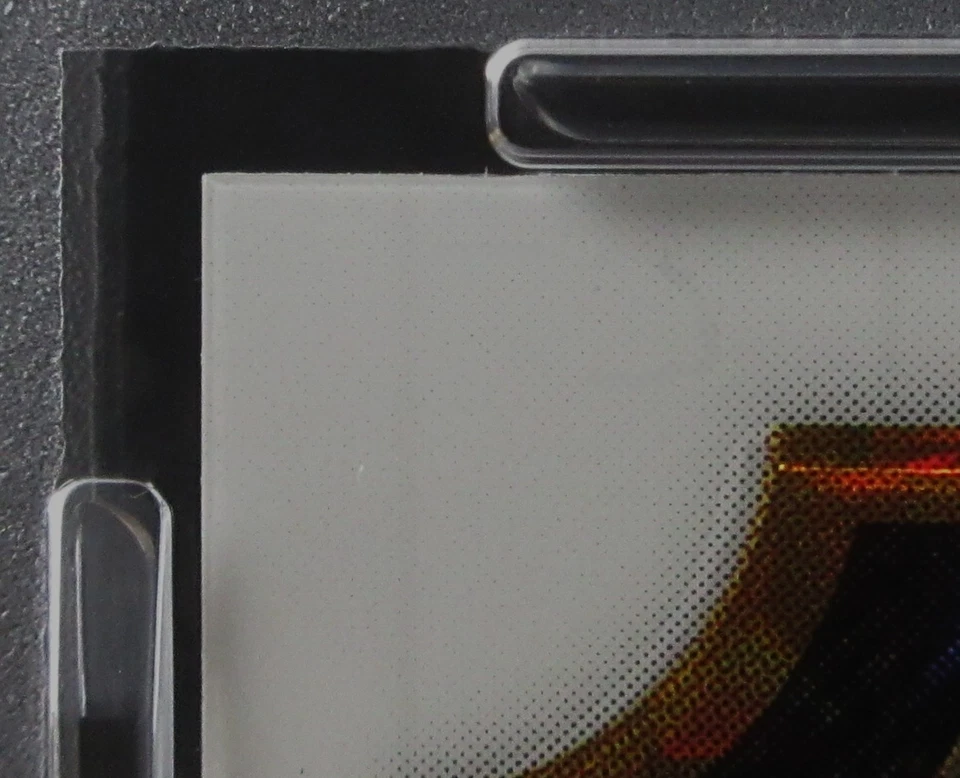 2017 Panini Select Cristiano Ronaldo #286 Prizm White /99 Real Madrid PSA 8 - Image 2 of 4