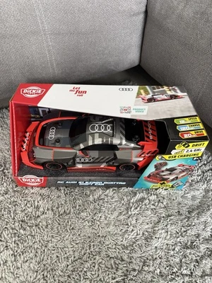 Dickie Toys Rc Audi S1 E-Tron Quattro 1:16 Rc Drift Car 2.4Ghz RTR-Set Rc Auto - Bild 1 von 4