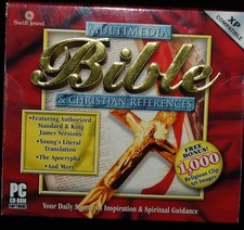 King James Standard Bible Christian References Religious Clip Art