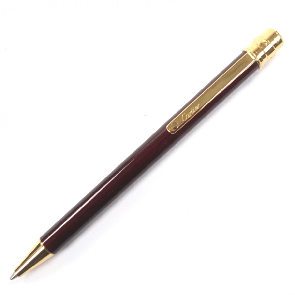 Cartier Red Collectible Ballpoint Pens for sale | eBay