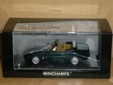 1/43 MINICHAMPS Porsche 944 Cabriolet 1991 Green