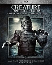 Creature from The Black Lagoon: Complete Legacy Coll... | DVD | Zustand sehr gut