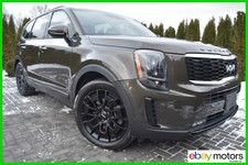 2022 Kia Telluride AWD TELLURIDE SX PRESTIGE-EDITION(NIGHTFALL PACKAGE)