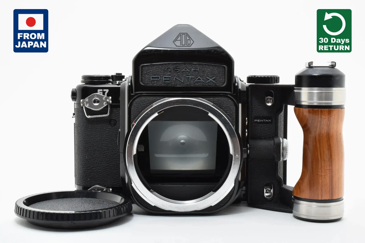PENTAX 67 6x7 cm Film Cameras for sale | eBay
