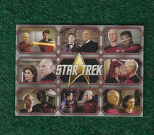 2026 RITTENHOUSE STAR TREK CONNECTIONS PROMO CARD # P2