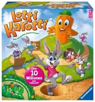Lotti Karotti - Kinderspiel Ab 4 Jahre | © Seven Towns Ltd. | Spiel