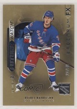 2020 SP Authentic Bounty Spectrum FX Future Watch Gold 21/50 Vitali Kravtsov 3ax