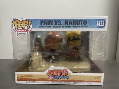 PAIN VS. NARUTO #1433 Funko Pop! Naruto Shippuden ANIME MOMENT