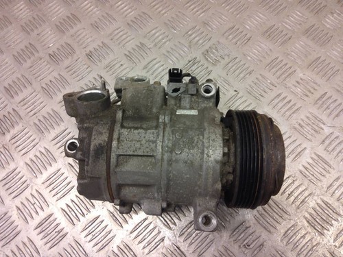 BMW 1 E82 E88 2010 Klimaanlage AC Kompressor Pumpe 6987862 Diesel SKE33323 28618