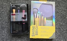 Image of EcoTools 7 piece and Real Techniques Travel Essentials Kit bundle