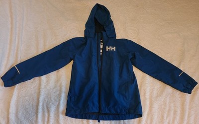 Helly Hansen Rain jacket kids boys