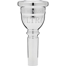 Denis Wick DW5880ESMU Steven Mead Ultra Euphonium Mouthpiece in Silver SM4U