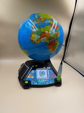 LeapFrog Magic Adventures Interactive Globe Educational Learning Toy Leap Frog