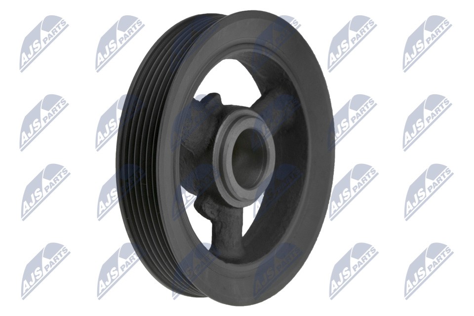N.T.Y. RKP-CH-032.NTY Belt Pulley, crankshaft for CHRYSLER,MINI - Image 6