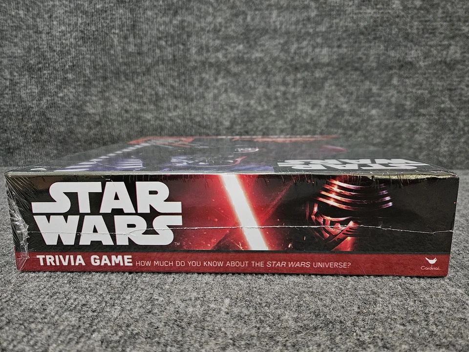 Juego de trivia Disney Star Wars Foto 3 de 3