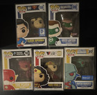 Funko Pop! DC Justice League Lot 09 10 159 217 433 — photo 1