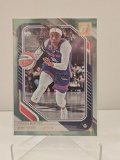 2026 Donruss WNBA Green Shimmer - Kahleah Copper #55 Mercury- 6d