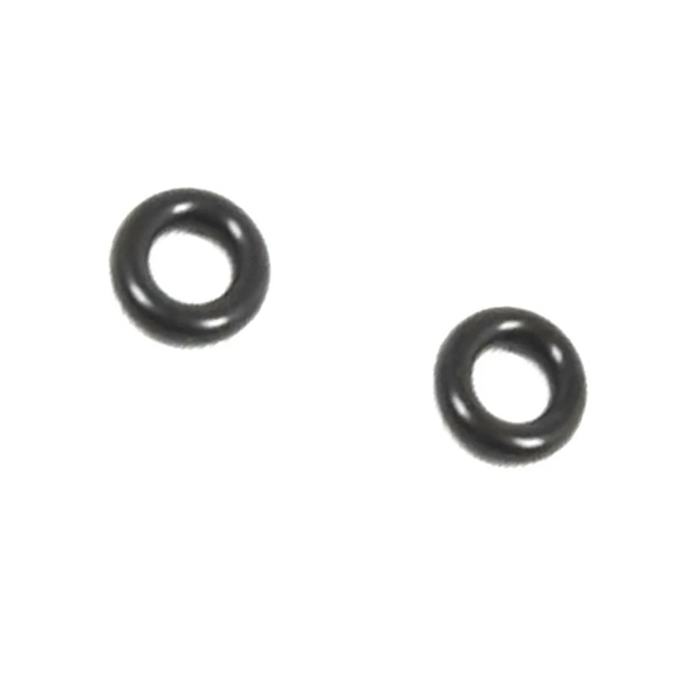 Kit de junta tórica de inyector de combustible inferior OEM Mopar para Dodge Nitro 2007-2011 con 2 juntas tóricas Foto 3 de 4