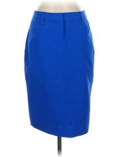 Calvin Klein Women Blue Formal Skirt 2