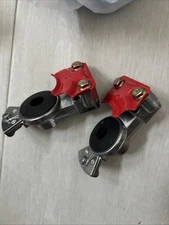 2pcs Red  Replaced Glad Hand Seals