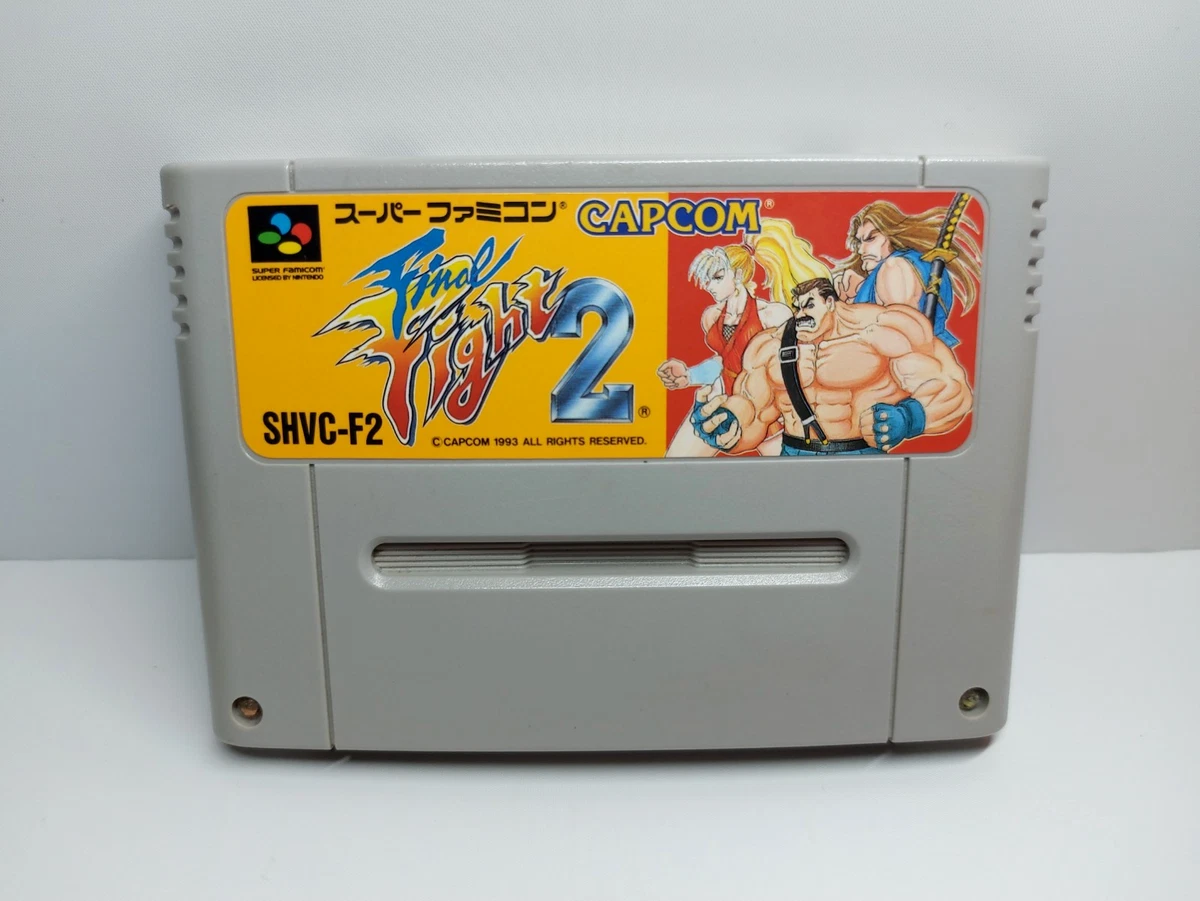 Final Fight 2 Video Games for sale | eBay