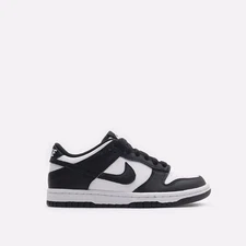 Nike Dunk Low GS Panda CW1590-100 Fashion Shoes
