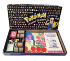 Pokemon Master Trainer Board Game Vintage Hasbro 100% Complete 1999 Rare Gen 1