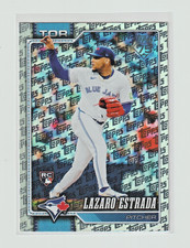 2026 Topps Toronto Blue Jays  Base, Parallel and Insert Singles