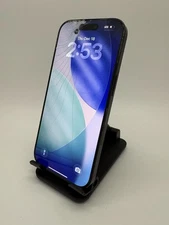 *SEE PHOTOS* Apple iPhone 16 Pro, 128GB, Black (METRO ONLY) [064]